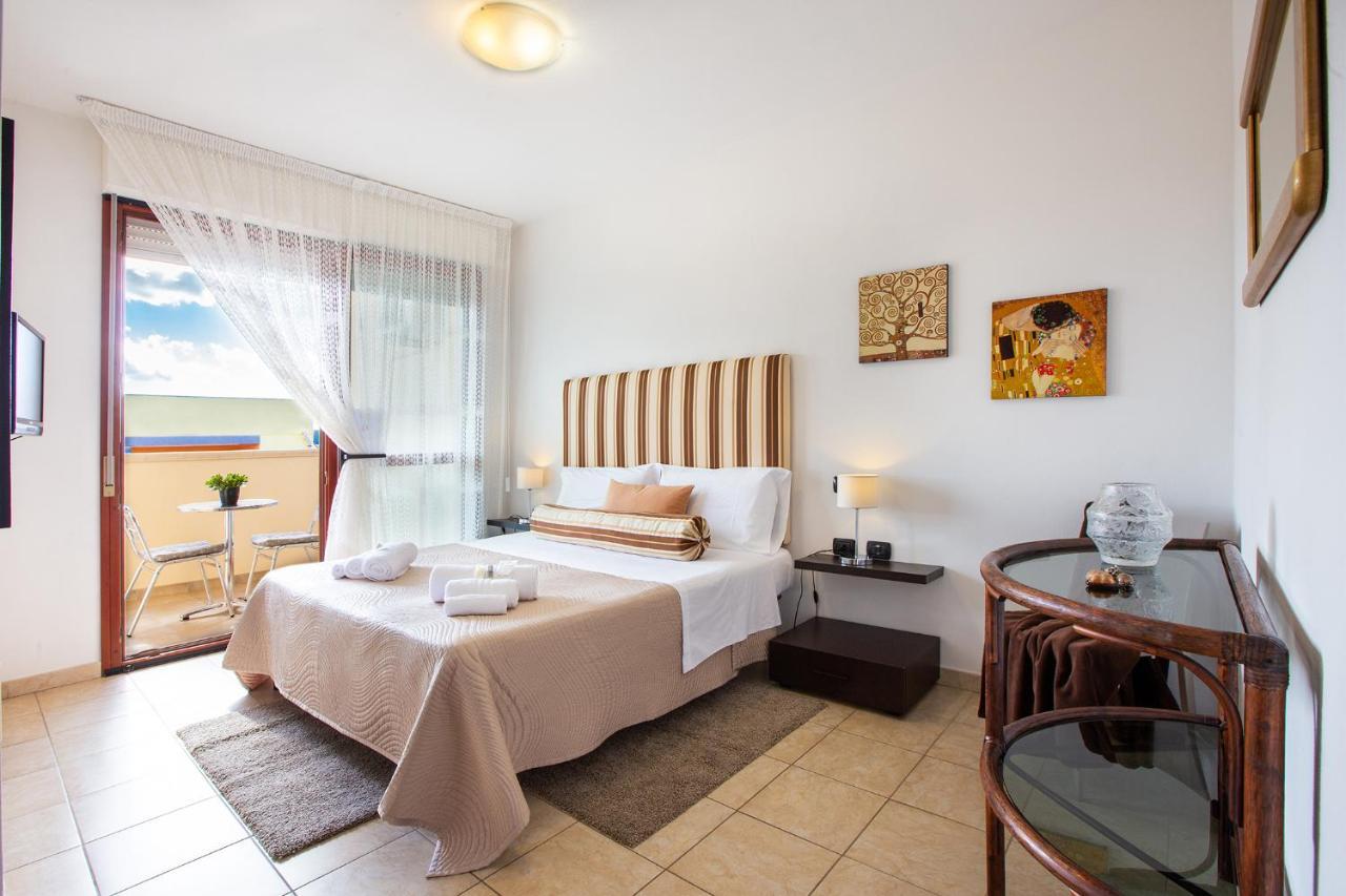 Hotel Sun&Sardinia Monserrato Exteriér fotografie
