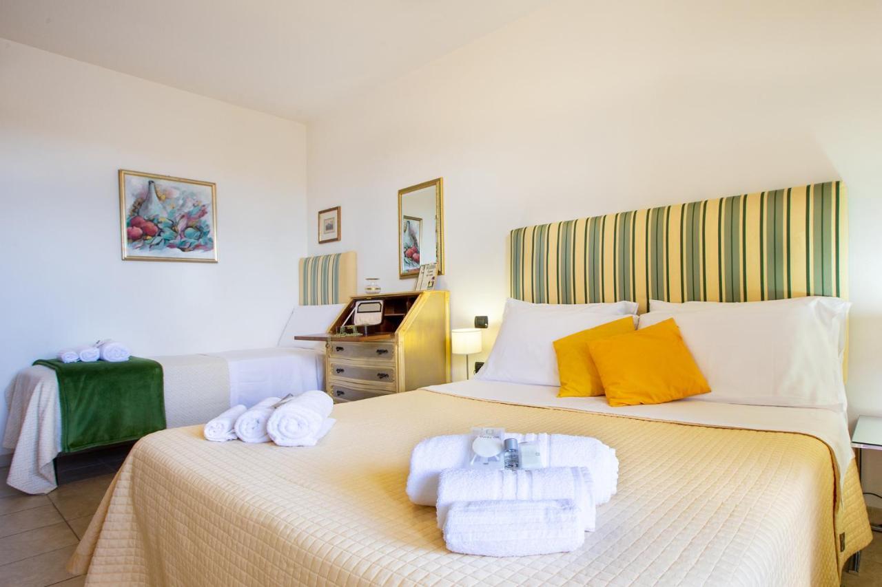 Hotel Sun&Sardinia Monserrato Exteriér fotografie