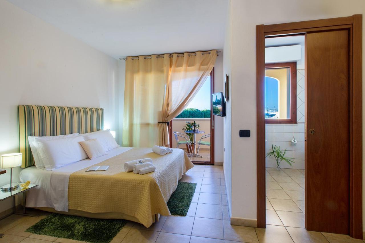 Hotel Sun&Sardinia Monserrato Exteriér fotografie