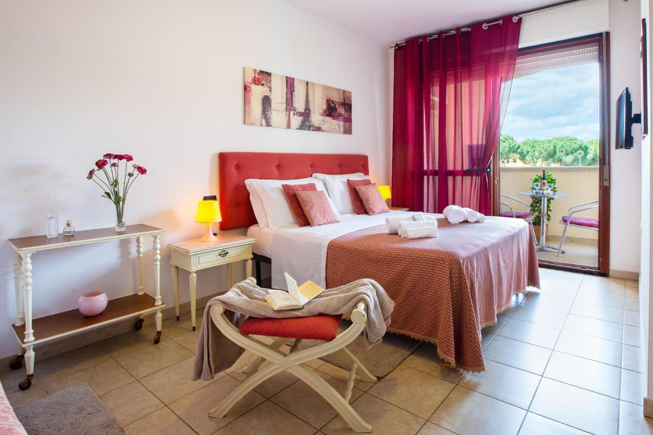 Hotel Sun&Sardinia Monserrato Exteriér fotografie
