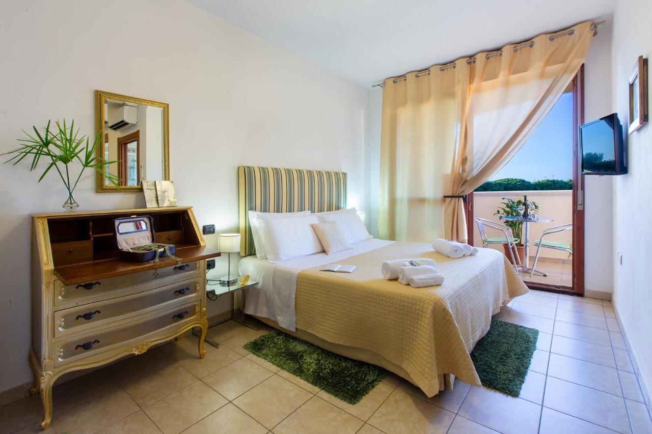 Hotel Sun&Sardinia Monserrato Exteriér fotografie