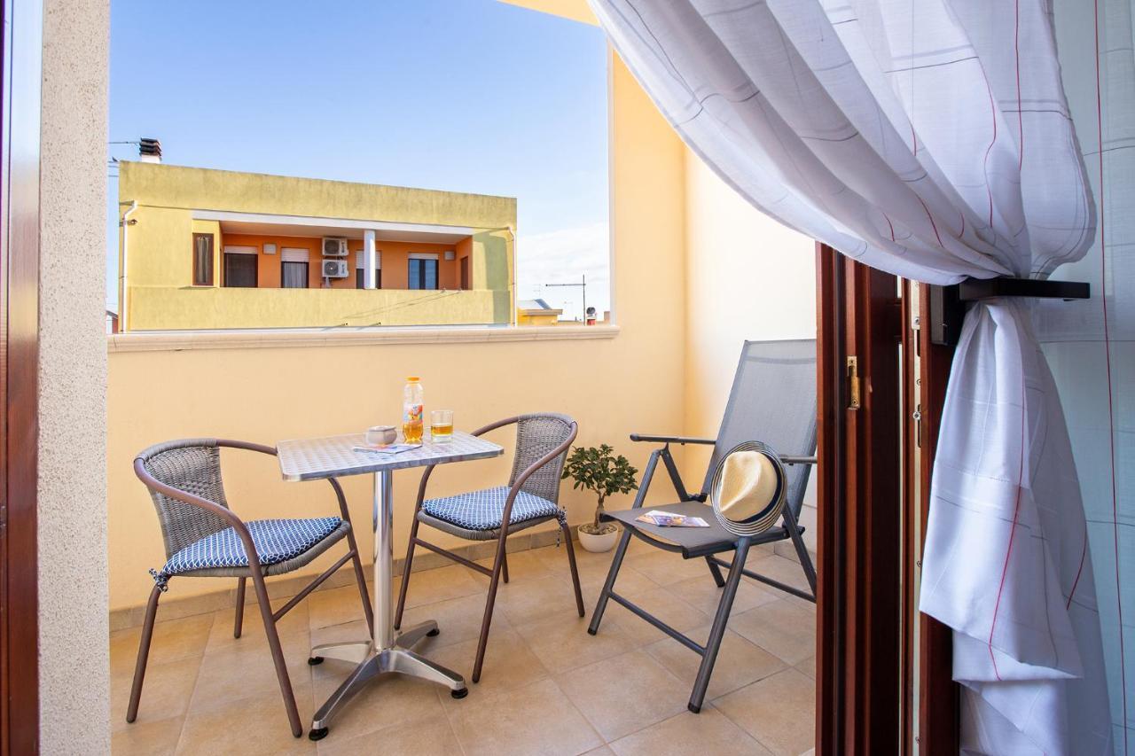 Hotel Sun&Sardinia Monserrato Exteriér fotografie