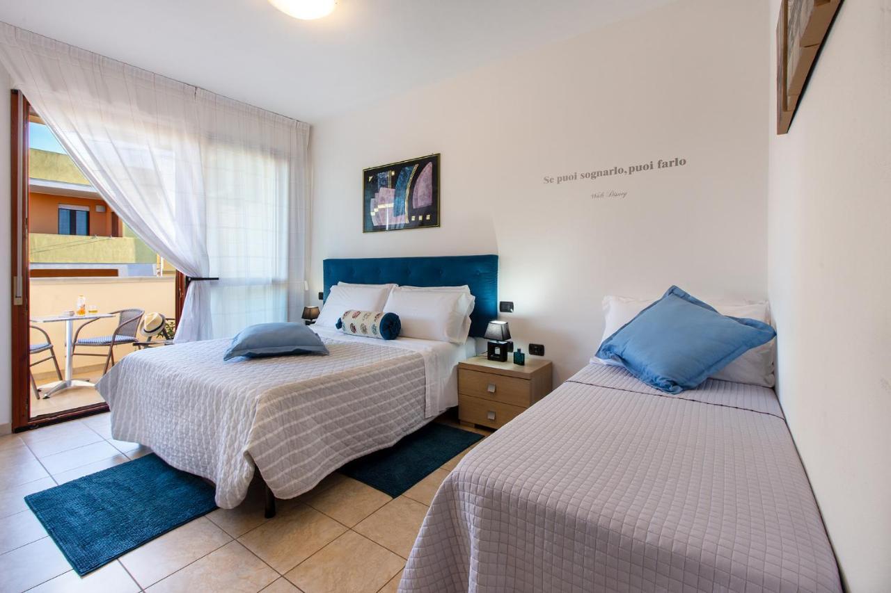 Hotel Sun&Sardinia Monserrato Exteriér fotografie