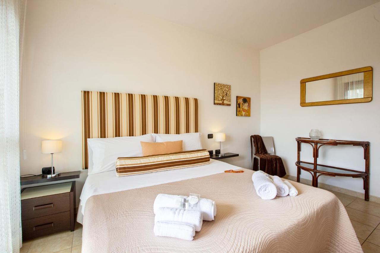 Hotel Sun&Sardinia Monserrato Exteriér fotografie