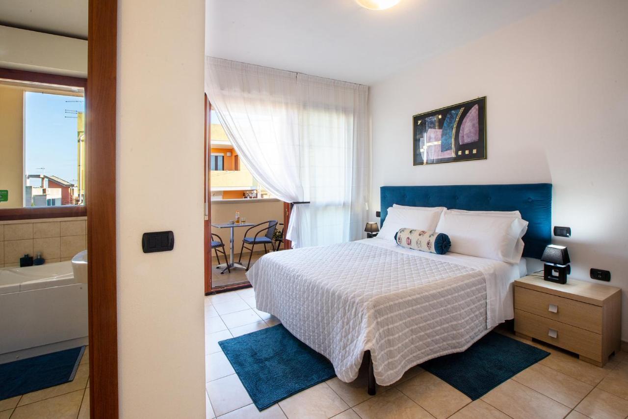 Hotel Sun&Sardinia Monserrato Exteriér fotografie