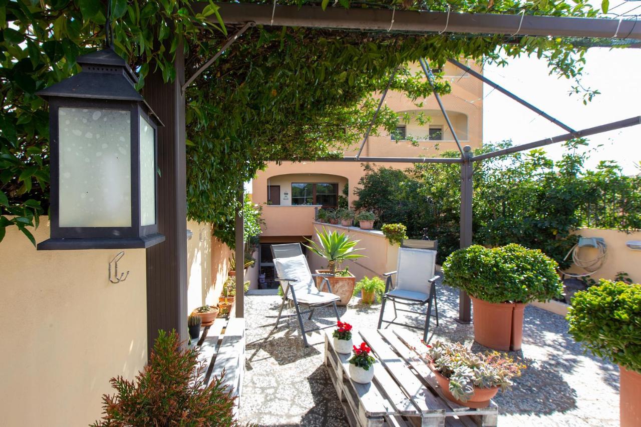 Hotel Sun&Sardinia Monserrato Exteriér fotografie