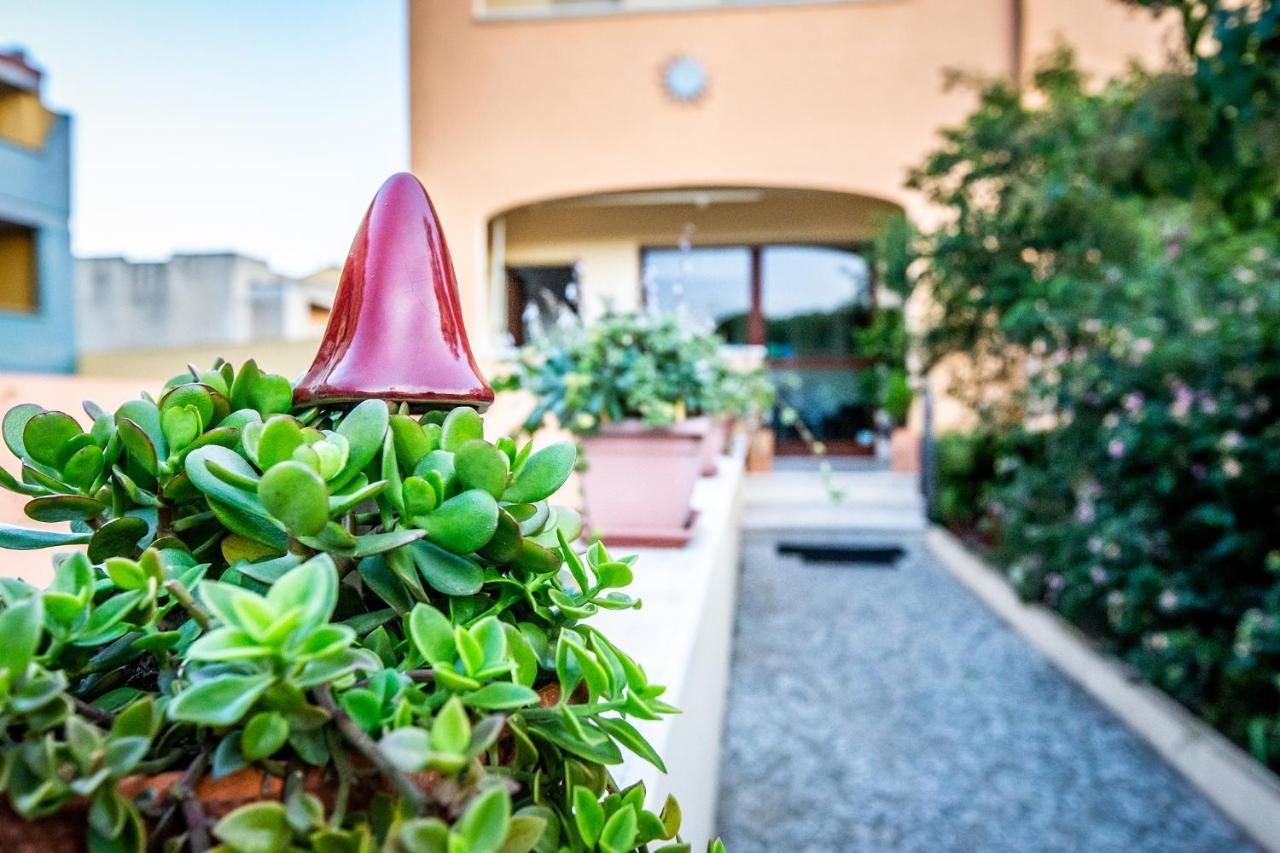 Hotel Sun&Sardinia Monserrato Exteriér fotografie