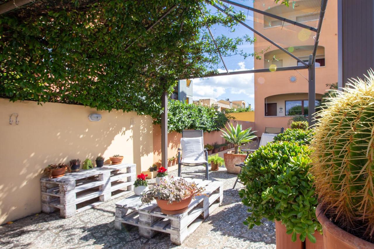 Hotel Sun&Sardinia Monserrato Exteriér fotografie