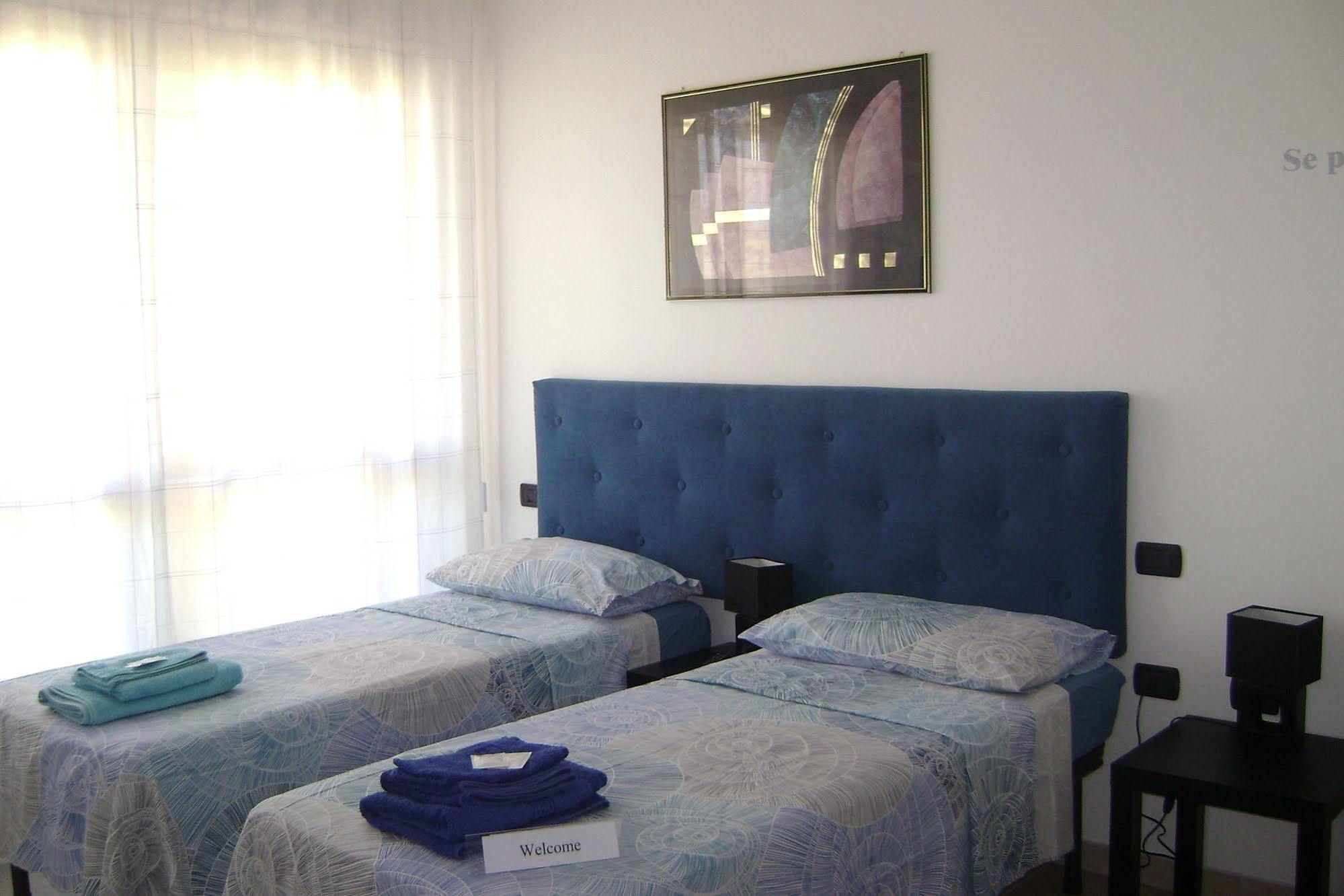 Hotel Sun&Sardinia Monserrato Exteriér fotografie
