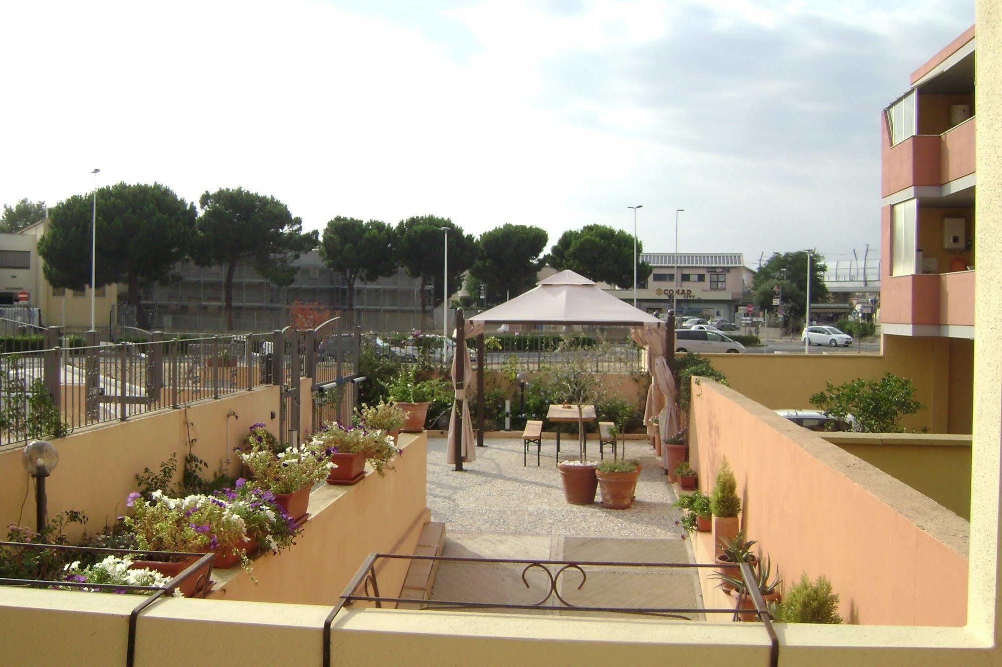 Hotel Sun&Sardinia Monserrato Exteriér fotografie