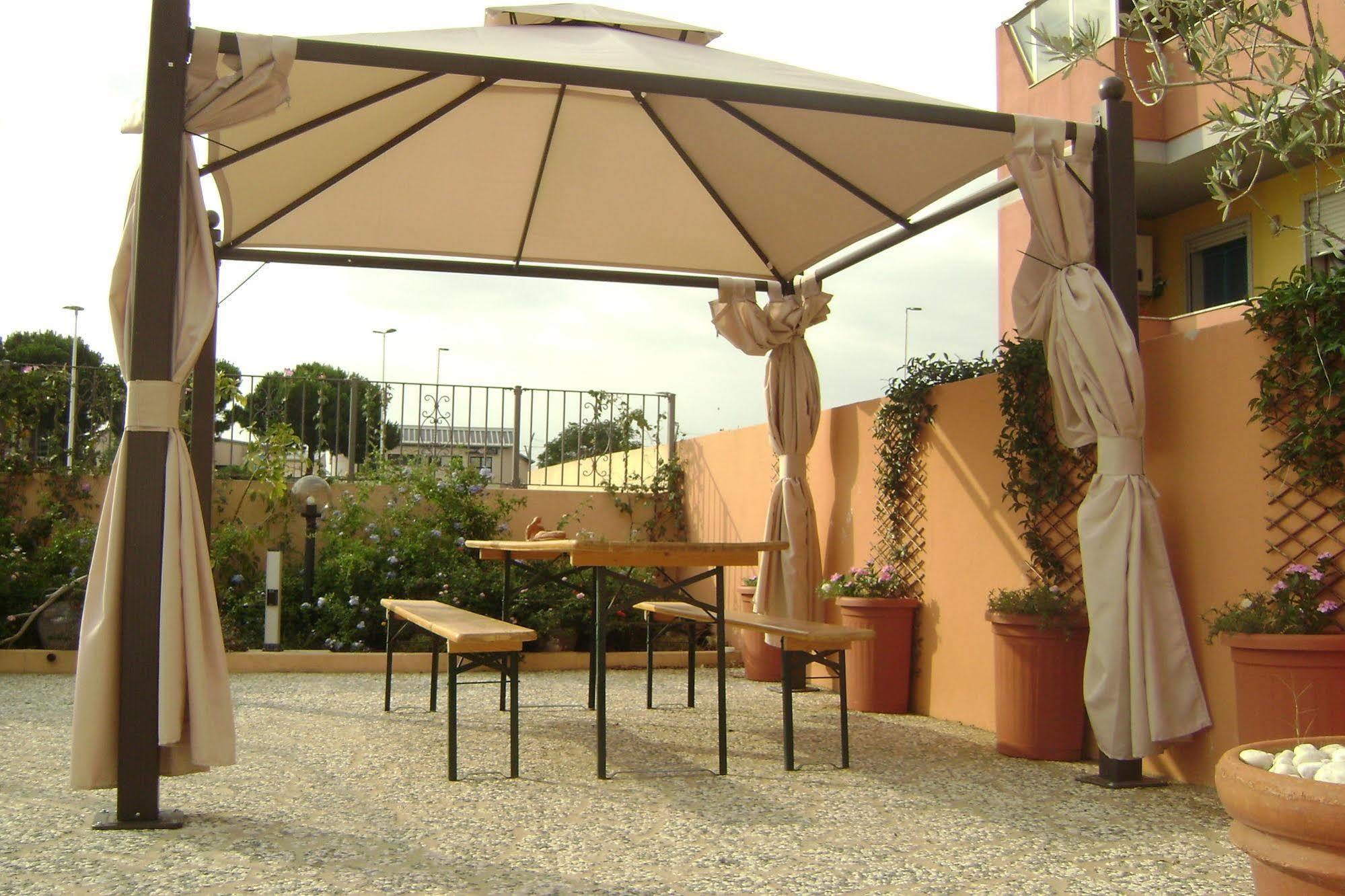 Hotel Sun&Sardinia Monserrato Exteriér fotografie